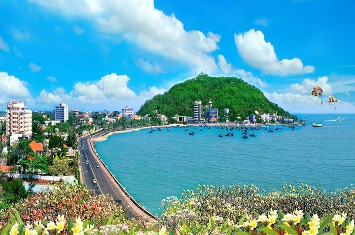 Begin your Vung Tau Tours with a scenic adventure